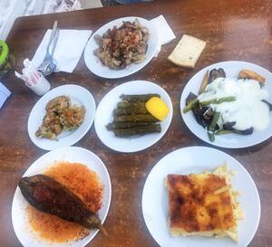 Sukru Usta Zeytinyagli Ev Yemekleri Foto Gambar Untuk Sukru Usta Zeytinyagli Ev Yemekleri Bozcaada Bozcaada
